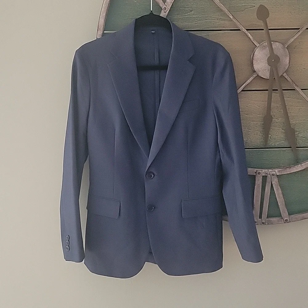 Crew Factory Thompson Performance Suit Jacket